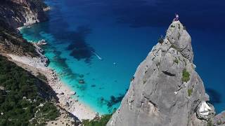 SARDEGNA le spiagge più belle del Golfo di Orosei [upl. by Isdnyl]