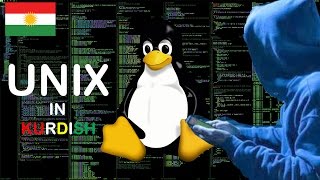 UNIX  Linux Tutorial for Beginners KURDISH [upl. by Gentille]