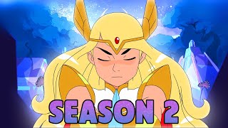 SheRa Season 2 Release Date Confirmed  She Ra and The Princesses of Power [upl. by Oletha]