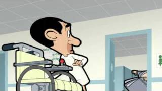 Xray and operation  Funny Clip  Mr Bean Official Cartoon [upl. by Mich]