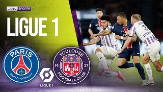 PSG vs Toulouse  LIGUE 1 HIGHLIGHTS  051224  beIN SPORTS USA [upl. by Ordway107]