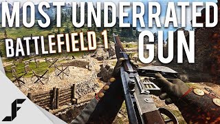 MOST UNDERRATED  Battlefield 1 [upl. by Yerocal]