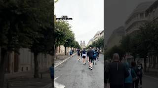 SEMI MARATHON REIMS sports motivation power running run course semimarathon [upl. by Padraig101]