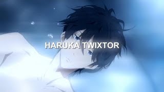 HARUKA TWIXTOR 4K NO CC  CC [upl. by Ahsikat630]