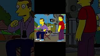 Uma das melhores cenas de Simpsons  Temporada 7 EP 2 simpsons fox homersimpson milhouse [upl. by Roanne]