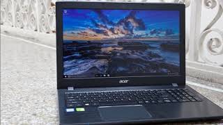 Acer Aspire E15 E5575G57D4 Review  Digital Trends [upl. by Eanil599]