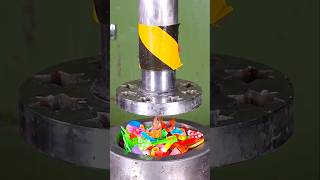 The Hydraulic Press SECRET to MindBlowing Resultsoh my god my eye candy hydraulic press [upl. by Sokin]