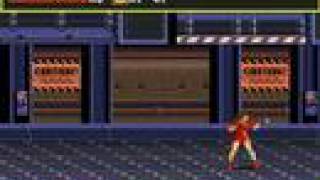 Mega Drive Longplay  Streets of Rage [upl. by Gena255]