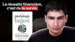 La Psychologie de l’Argent Morgan Housel [upl. by Razaele]