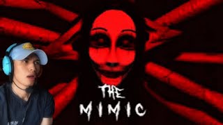 The Mimic Gameplay roblox [upl. by Gnoy]