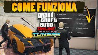 COME TROVARE i Veicoli da ESPORTAZIONE Rari su GTA 5 ita 🏎 Nuovo Dlc Los Santos Tuners [upl. by Neesay]