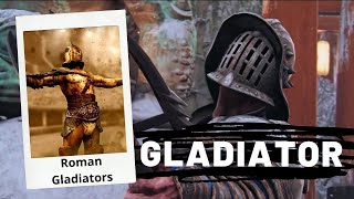 Heroes in History The Gladiators [upl. by Adnohsak74]