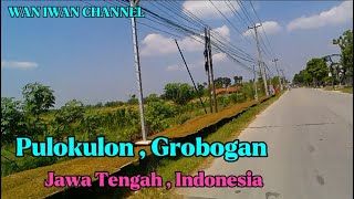 pulokulon Grobogan Jawa Tengah Indonesia [upl. by Lightman]