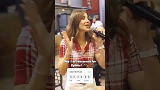 Nancy Ajram Byblos Lebanon 2024 NancyAjram نانسي عجرم بروفة لبنان نانسيعجرم [upl. by Anahgem]