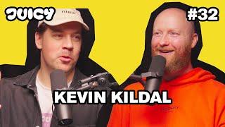 Abrahamsen Show med Kevin Kildal  Nudes Nytt på Nytt politikk og en tur innom konspiKevin [upl. by Nauht]