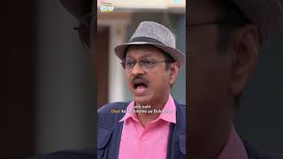 kuch nahi Dost ko Nickname se Bula Liyacomedy tmkoc funny shorts relatable friends [upl. by Eiblehs977]