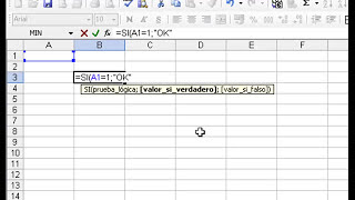 Función condicional de Excel [upl. by Anovahs146]