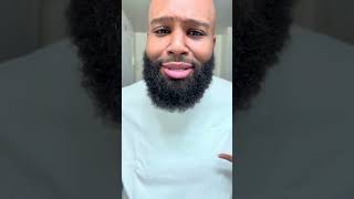 Beard Thursdays MustHave Review of Woke Beard Wash by Shebarber [upl. by Aihsela]