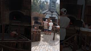 Feira Medieval de Óbidos [upl. by Hayalat]