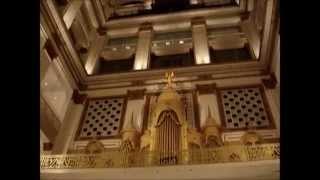 WANAMAKER ORGAN PLAYING TOREADOR SONG [upl. by Franci]