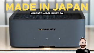 Marantz MODEL M1 review 2 vs Marantz Stereo 70s [upl. by Ethelyn]