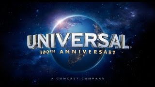 Universal Centennial Logo [upl. by Aihsoj]