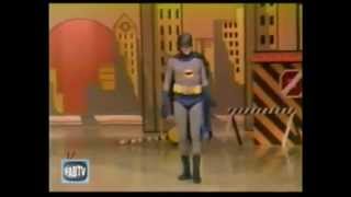 Adam West Battles Babes Under Orange Colored Sky 1966 [upl. by Caressa]