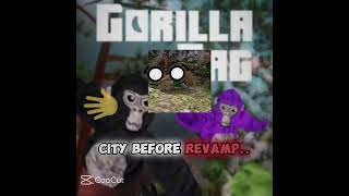 Only forest remains… gtag gorillatag gorillatagfun [upl. by Nehtanoj]