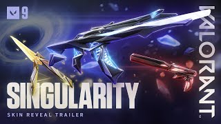 EVENT HORIZON  SINGULARITY REVEAL TRAILER [upl. by Aivatahs]