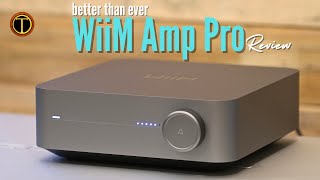 WiiM Amp Pro Review and Comparison with Original [upl. by Esorylime274]