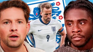 Kane Is WRONG About England Players Pulling Out [upl. by Ashleigh803]