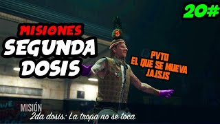 MISIONES DE DAX SEGUNDA DOSIS GTA ONLINE DE POBRE A RICO 2023 NUEVA SERIE Ep 20 [upl. by Ikcin]