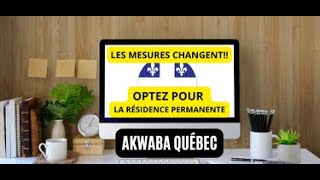 IMMIGRER AU QUÉBEC UN PARCOURS DE COMBATTANTS FAITES VITE [upl. by Aehs]