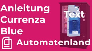 Anleitung Münzwechsler NRI Currenza C2 MDB EURO Onkel Kramer Academy [upl. by Razatlab]