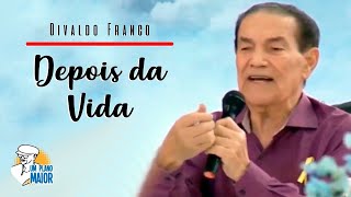 Divaldo Franco Depois da Vida [upl. by Hnim]