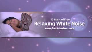 Fall Asleep Fast 10 Hours of White Noise Sleep Sounds [upl. by Urbana518]