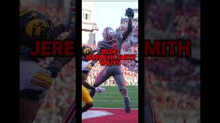 OHIO2024 mhj collegefootbal youtubeshorts ohiostatefootball editviralcjstroud jjsmith [upl. by Olshausen91]