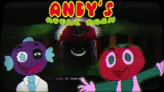 This Game Is NOT What It Seems  Andys Apple Farm  Ending [upl. by Asiuqram60]