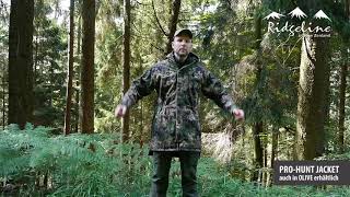 Pro Hunt Jacket [upl. by Fleece]