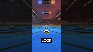 Rocket Leagues NEW Feature  rocketleague [upl. by Yemar]