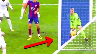 Barcelona amp Lamine Yamal were ROBBED vs Real Madrid [upl. by Onilatac]