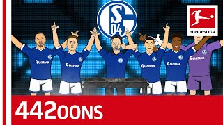 FC Schalke 04 Comeback Song feat David Wagner  Powered by 442oons [upl. by Giark]