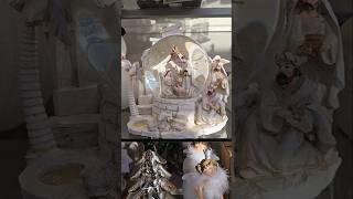 Homesense nativity scene christmas decor nativity decorate christmasdecor beautiful homesense [upl. by Wilscam]