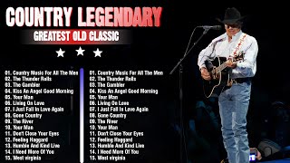 Greatest Hits Classic Country Songs Of All Time With Lyrics 🤠 Best Of Old Country Songs Playlist 5 [upl. by Aitas633]