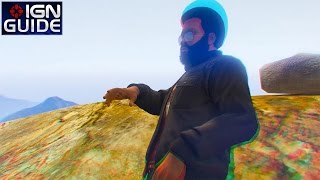 GTA 5  ALL Peyote Plant Locations [upl. by Anirahtak420]