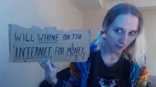 Story of Narcissa Wright October 17 2018  Mad at the Internet [upl. by Yrannav]