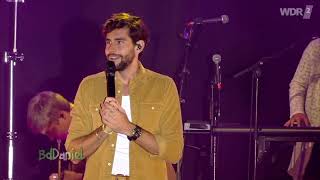 Alvaro Soler  Agosto Live Bonn [upl. by Airlia258]