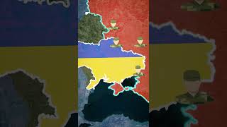 Russia vs Ukraine Who Will Win the War russia ukraine shorts [upl. by Scharff]