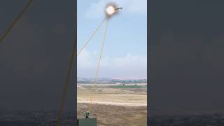 SECRET ISRAELI Laser System Shocked Hamas Iran and China [upl. by Eidnim]