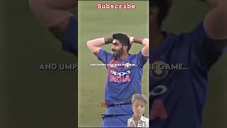 Virat Angry on Umpire 🥵 l Freanz Edits trending cricket viralvideo short [upl. by Francie]